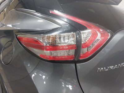 2017 Nissan Murano SV