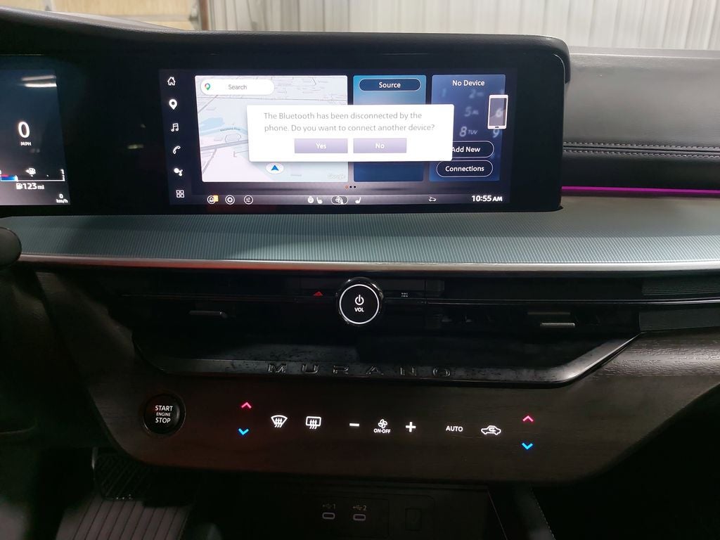 2025 Nissan Murano SL