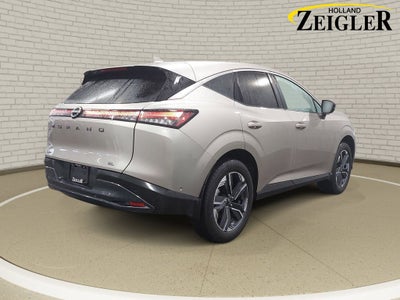 2025 Nissan Murano SL