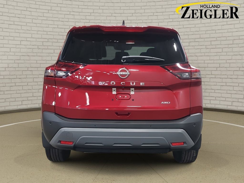 2023 Nissan Rogue S