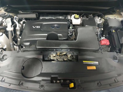 2019 INFINITI QX60 LUXE