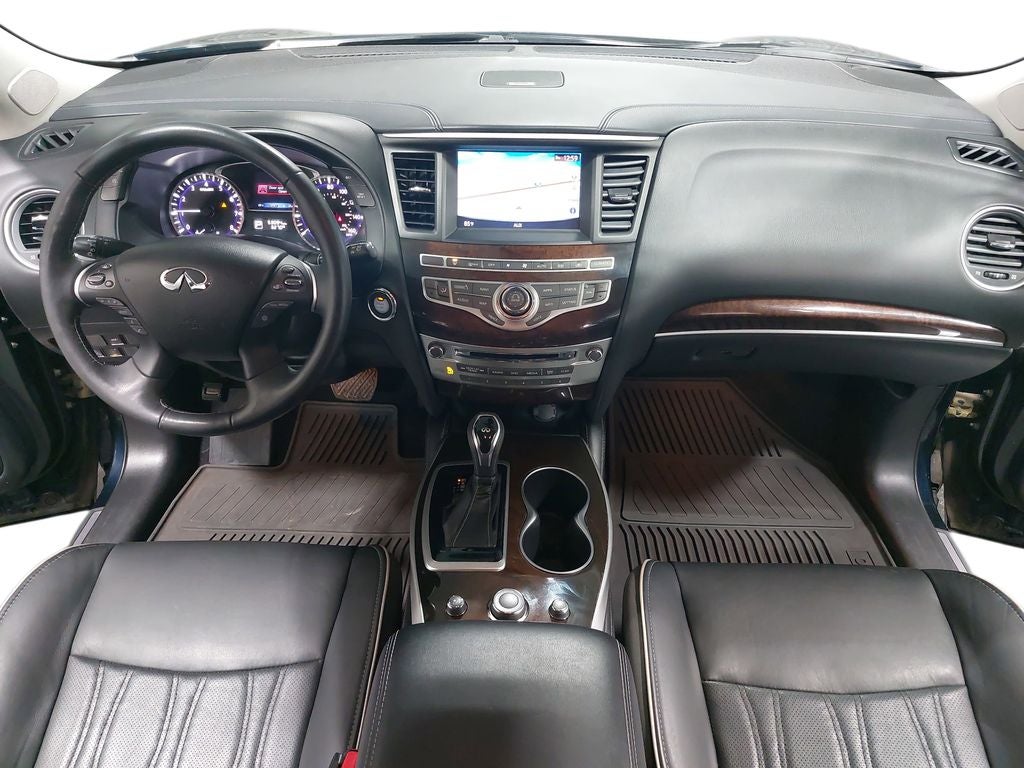 2019 INFINITI QX60 LUXE