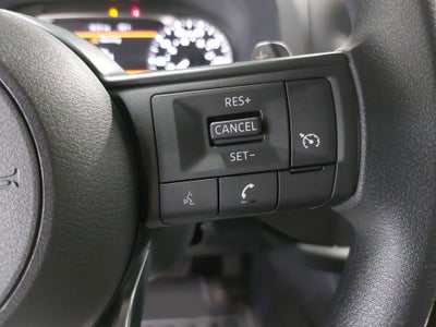 2025 Nissan Pathfinder S