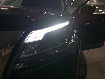 2025 Nissan Pathfinder S