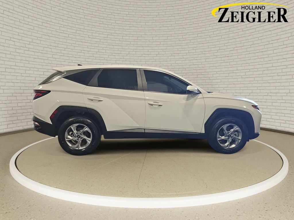2023 Hyundai Tucson SE