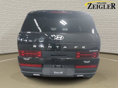 2026 Hyundai Santa Fe Hybrid SE