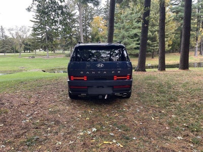 2026 Hyundai Santa Fe SEL