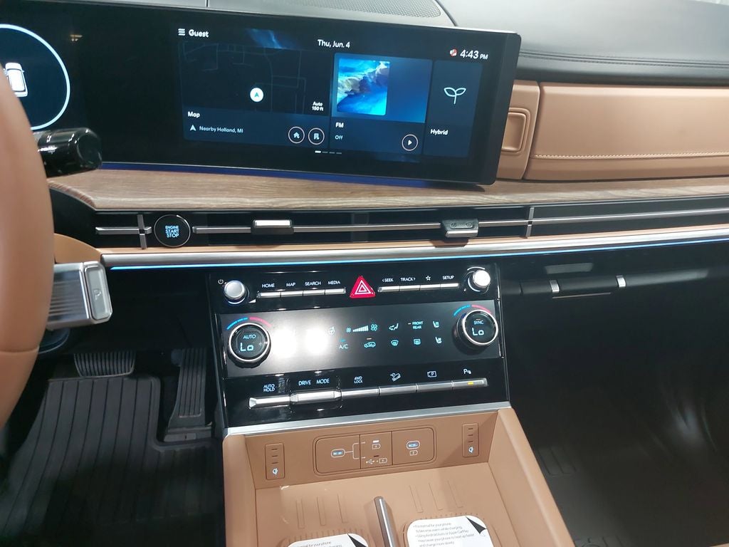 2026 Hyundai Santa Fe Hybrid Limited