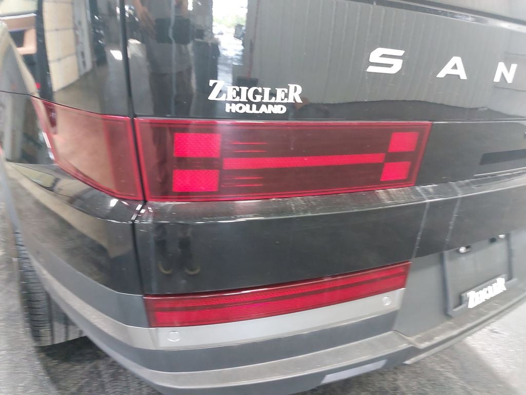2026 Hyundai Santa Fe Hybrid Limited
