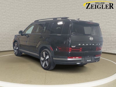 2026 Hyundai Santa Fe Hybrid Limited