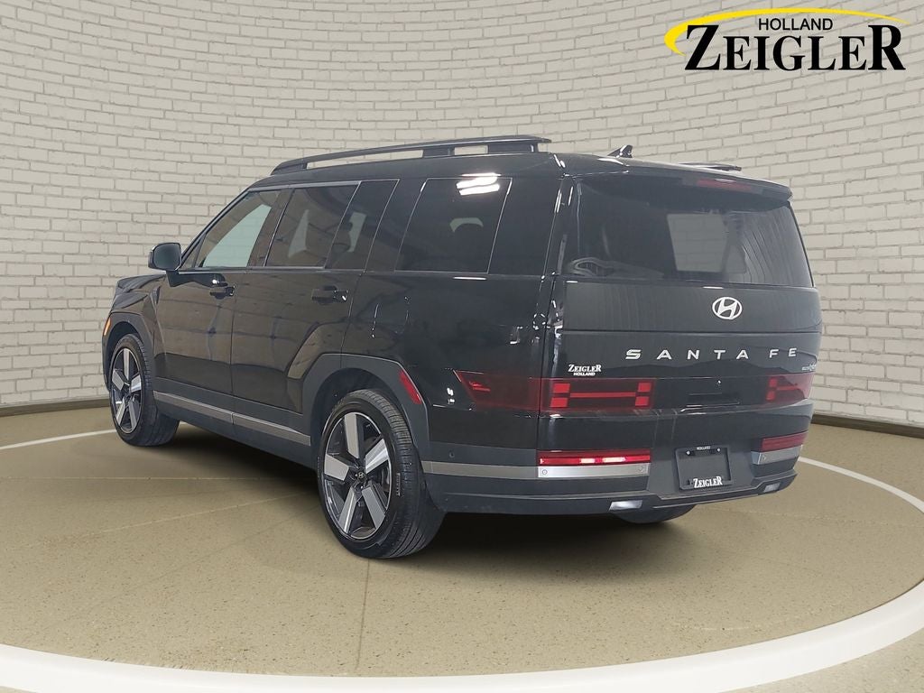 2026 Hyundai Santa Fe Hybrid Limited
