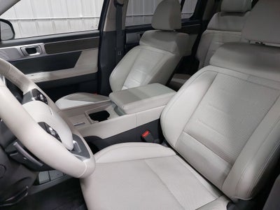 2025 Hyundai Santa Fe Limited