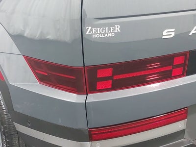 2025 Hyundai Santa Fe Limited