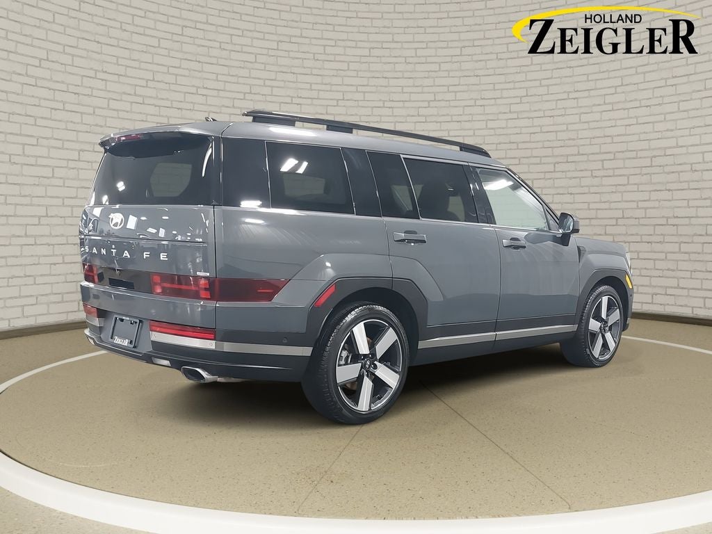 2025 Hyundai Santa Fe Limited