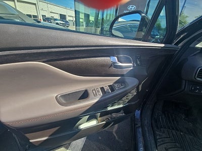 2019 Hyundai Santa Fe Ultimate