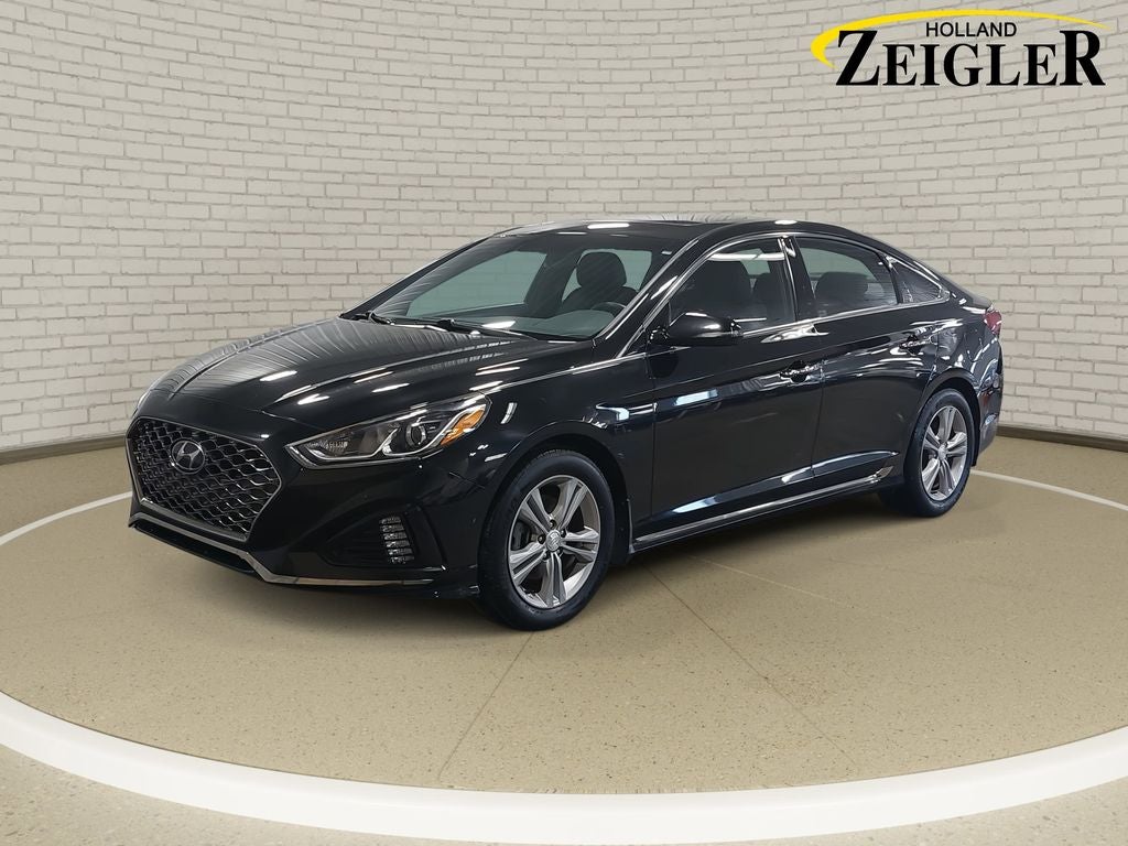2018 Hyundai Sonata Sport