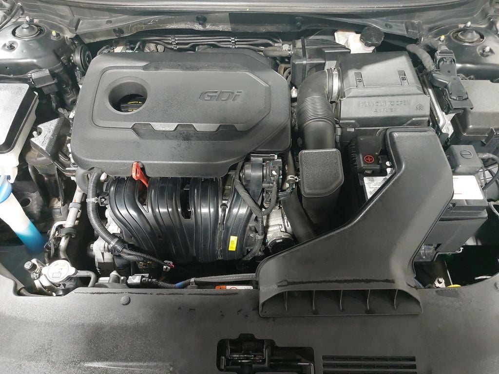 2018 Hyundai Sonata Sport