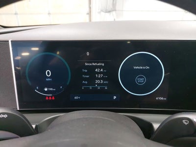 2025 Hyundai Santa Cruz SEL