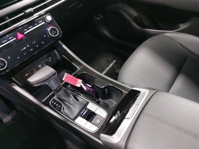 2025 Hyundai Santa Cruz SEL