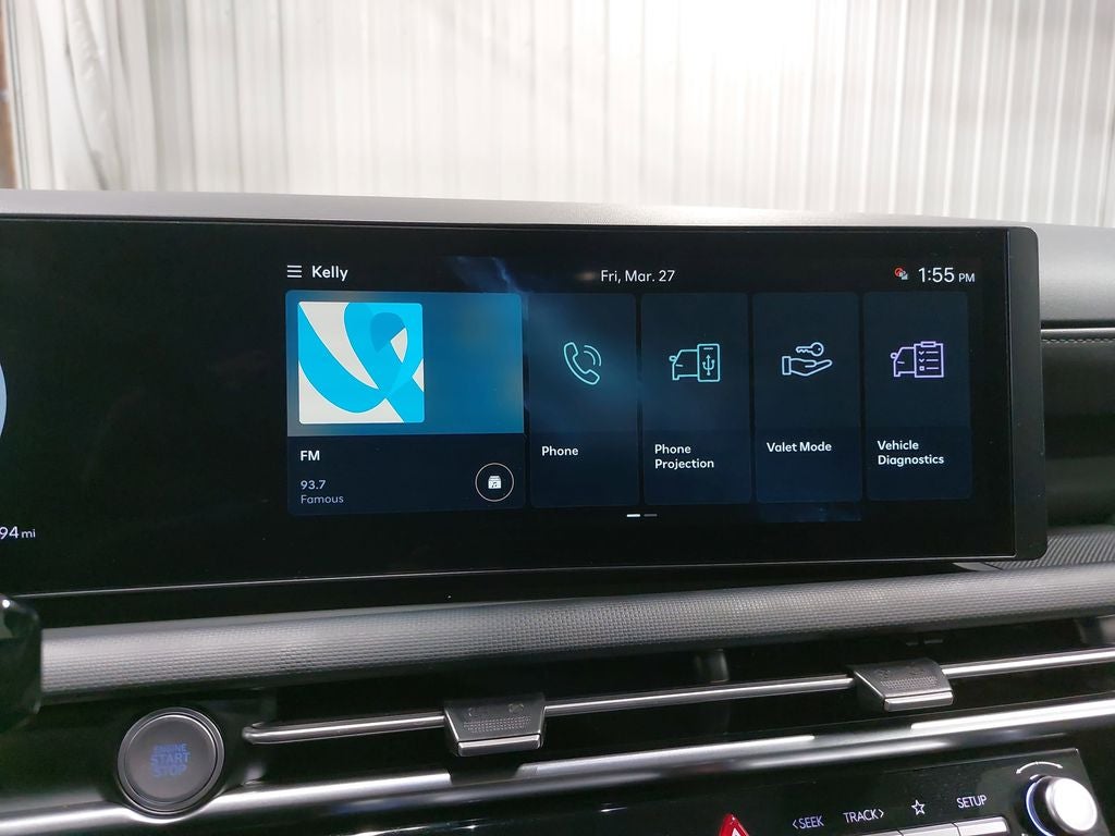 2025 Hyundai Santa Cruz SEL