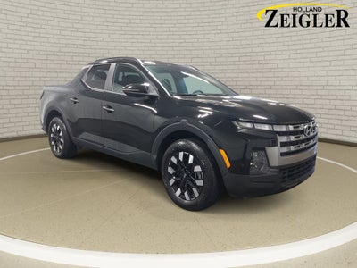 2025 Hyundai Santa Cruz SEL