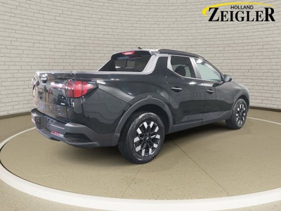 2025 Hyundai Santa Cruz SEL