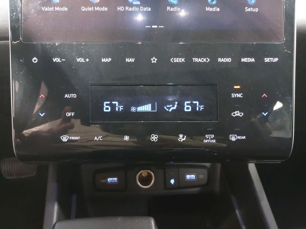 2024 Hyundai Santa Cruz SEL