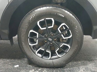 2024 Hyundai Santa Cruz SEL