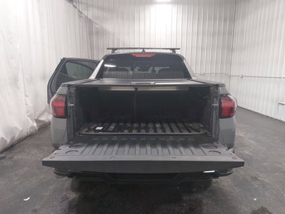 2024 Hyundai Santa Cruz NIGHT