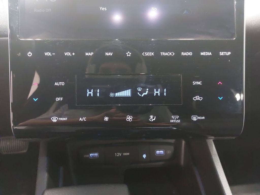 2024 Hyundai Santa Cruz NIGHT