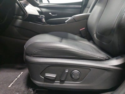 2024 Hyundai Santa Cruz NIGHT