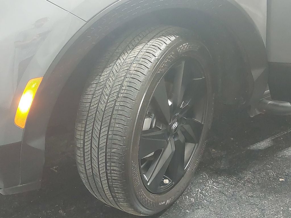 2024 Hyundai Santa Cruz NIGHT