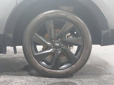 2024 Hyundai Santa Cruz NIGHT