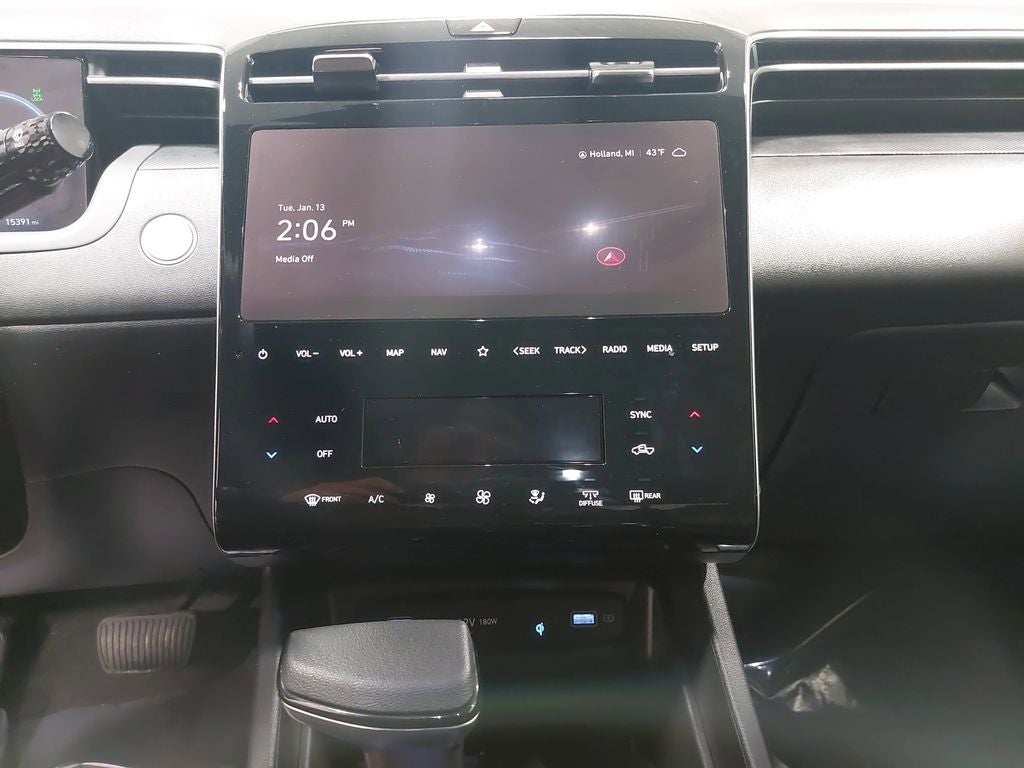 2024 Hyundai Santa Cruz NIGHT