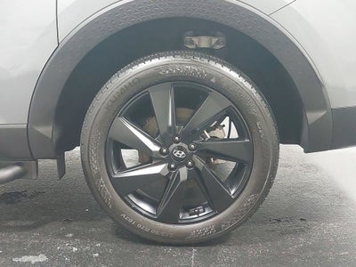 2024 Hyundai Santa Cruz NIGHT