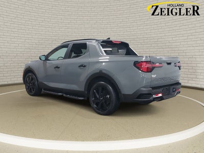 2024 Hyundai Santa Cruz NIGHT