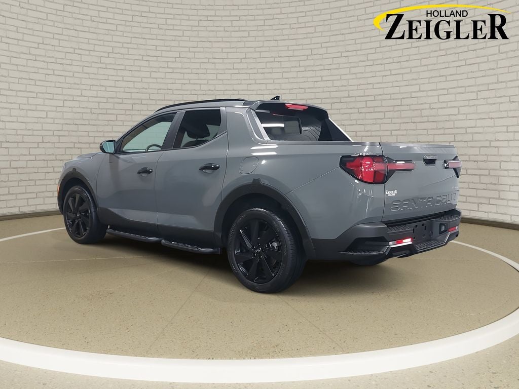 2024 Hyundai Santa Cruz NIGHT