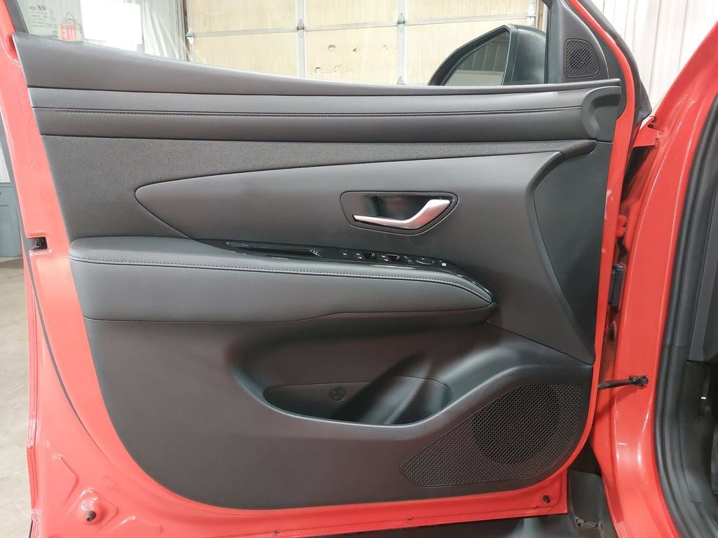 2025 Hyundai Santa Cruz XRT