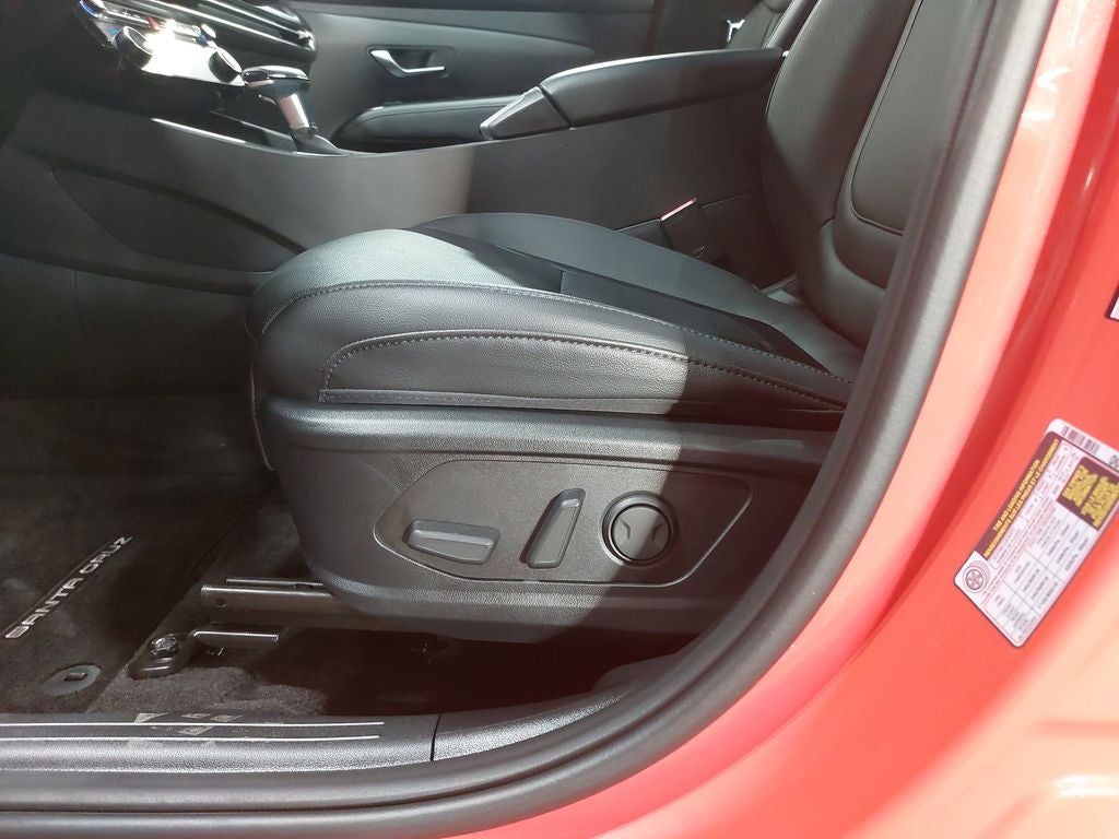 2025 Hyundai Santa Cruz XRT