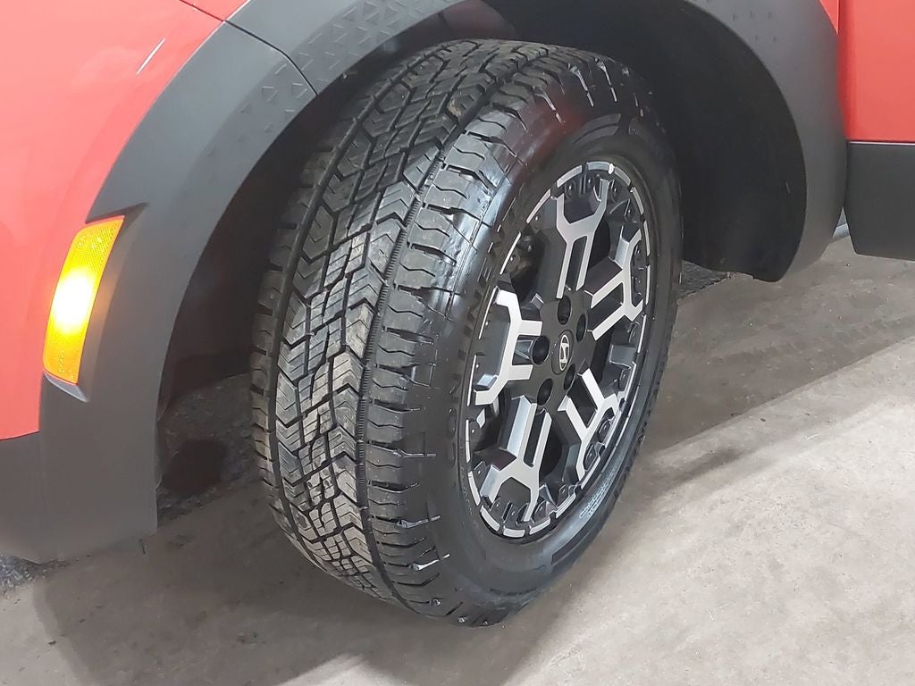 2025 Hyundai Santa Cruz XRT