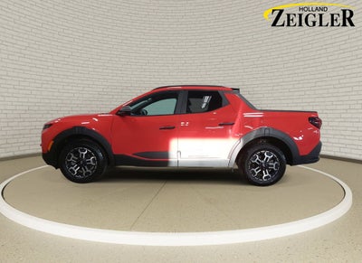 2025 Hyundai Santa Cruz XRT
