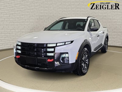 2026 Hyundai Santa Cruz XRT