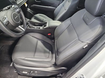 2026 Hyundai Santa Cruz XRT