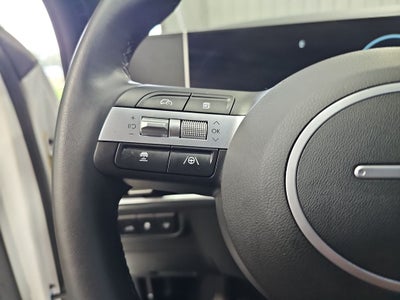 2026 Hyundai Santa Cruz XRT