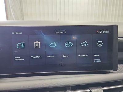 2026 Hyundai Santa Cruz XRT