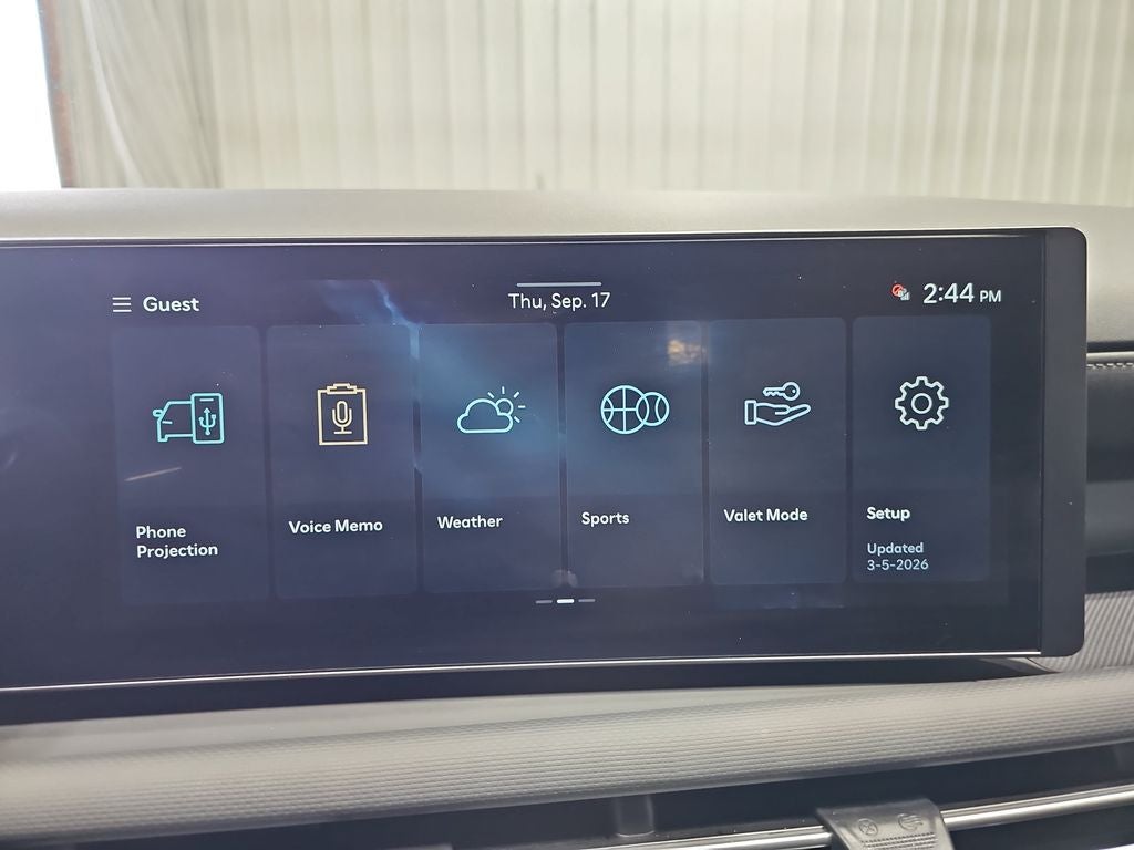 2026 Hyundai Santa Cruz XRT