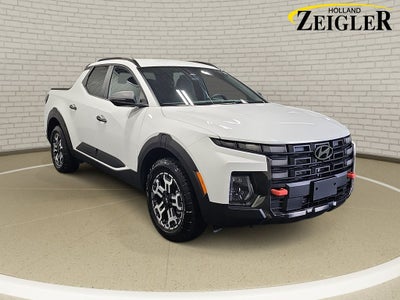 2026 Hyundai Santa Cruz XRT