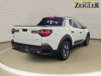 2026 Hyundai Santa Cruz XRT