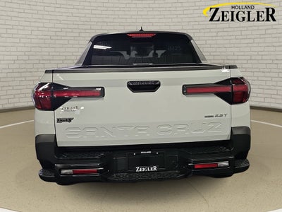 2026 Hyundai Santa Cruz XRT