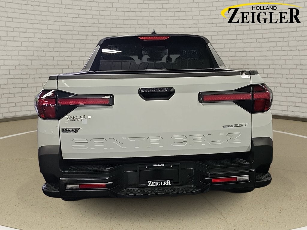 2026 Hyundai Santa Cruz XRT